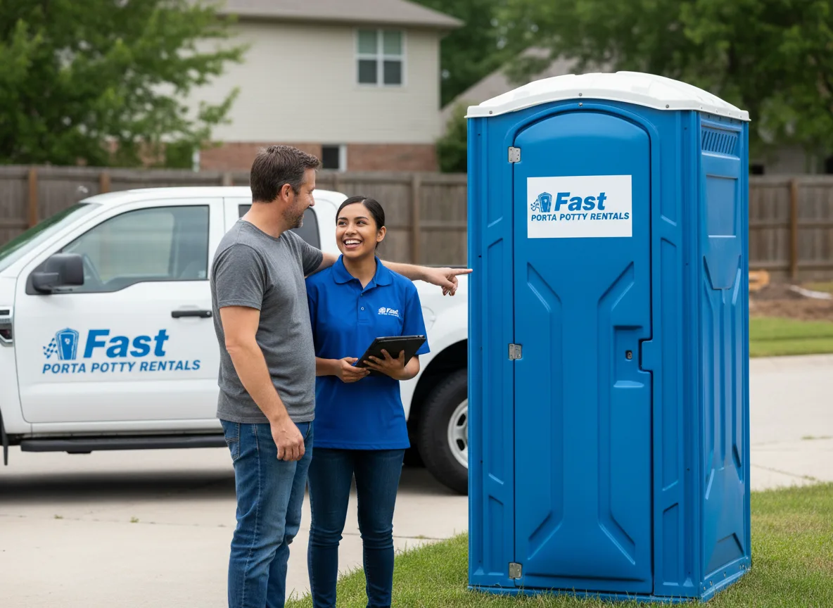 Standard Porta Potty Rentals Plano, IL FAQs